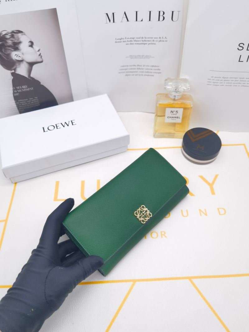 Loewe Wallets Purse